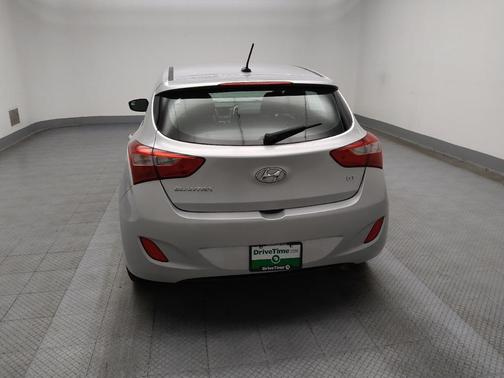 2017 Hyundai Elantra GT Base
