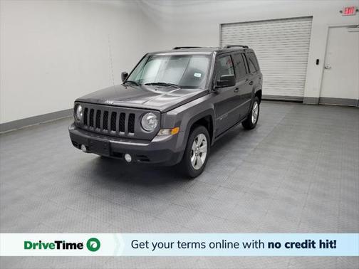 2016 Jeep Patriot Latitude