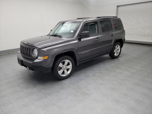 2016 Jeep Patriot Latitude