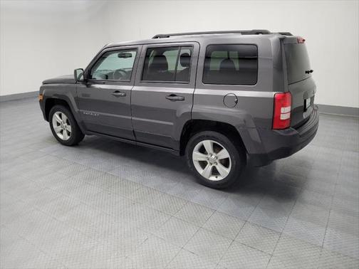 2016 Jeep Patriot Latitude