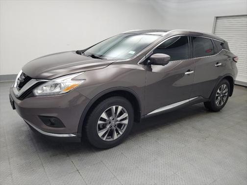 2017 Nissan Murano SL