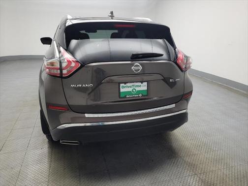 2017 Nissan Murano SL
