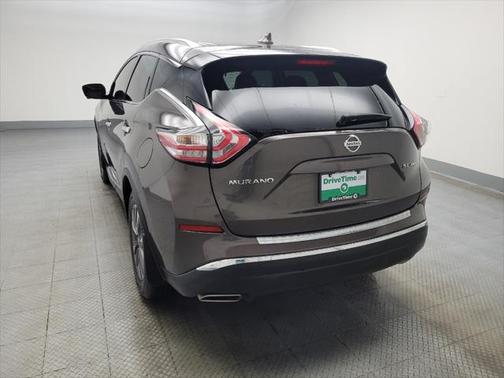2017 Nissan Murano SL