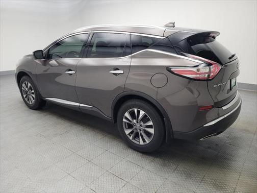 2017 Nissan Murano SL