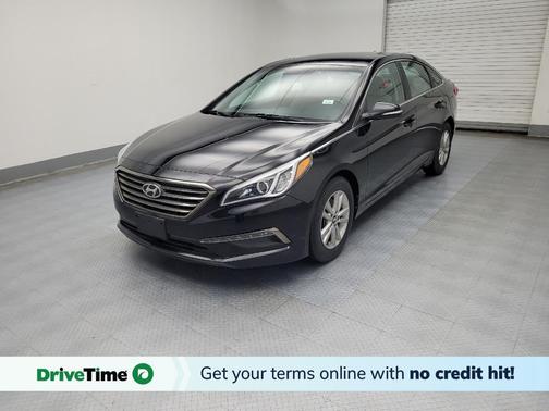2015 Hyundai SONATA ECO