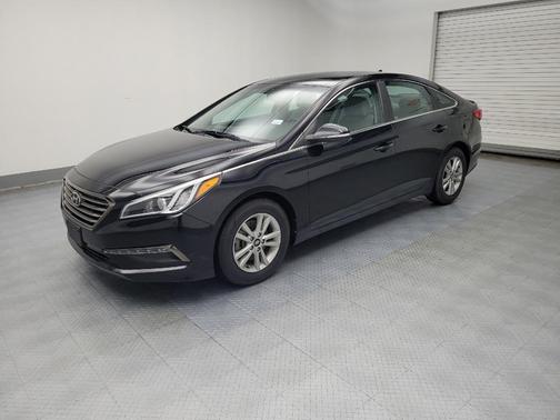 2015 Hyundai SONATA ECO