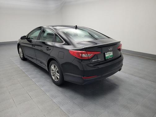 2015 Hyundai SONATA ECO