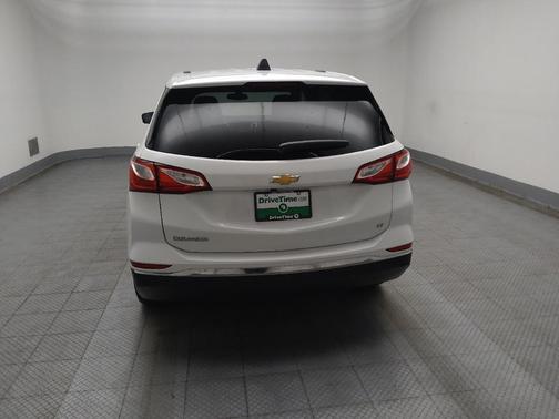 Summit White 2019 Chevrolet Equinox 1LT