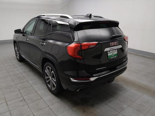 2019 GMC Terrain Denali