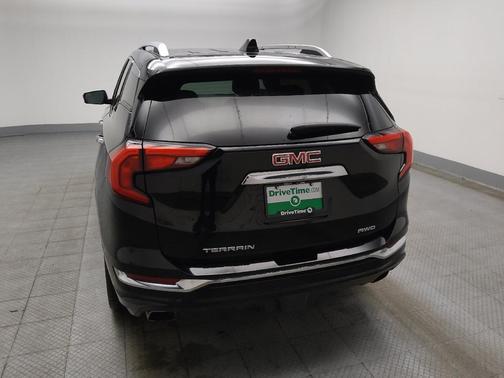 2019 GMC Terrain Denali