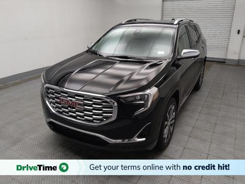 2019 GMC Terrain Denali