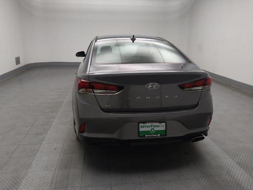 2019 Hyundai SONATA SE