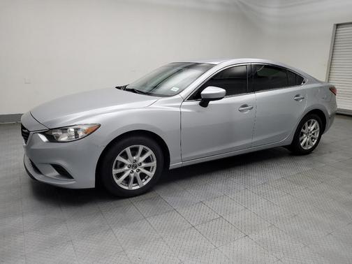 2016 Mazda Mazda6 i Sport