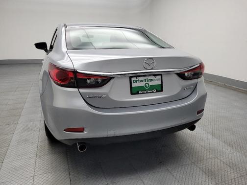 2016 Mazda Mazda6 i Sport