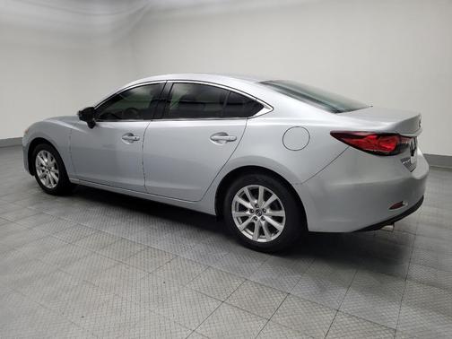 2016 Mazda Mazda6 i Sport