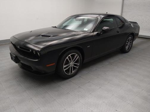 2018 Dodge Challenger GT
