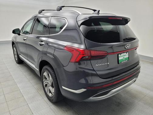 2022 Hyundai SANTA FE SEL 2.4