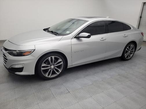 2020 Chevrolet Malibu FWD LT