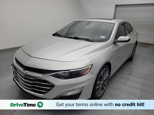 2020 Chevrolet Malibu FWD LT