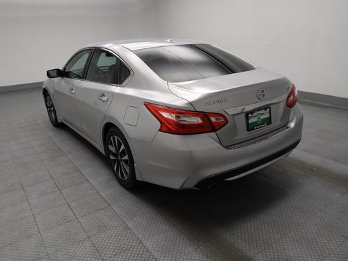 2016 Nissan Altima 2.5 SV