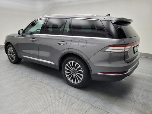 2021 Lincoln Aviator Reserve AWD
