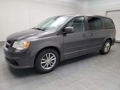 2016 Dodge Grand Caravan AVP/SE