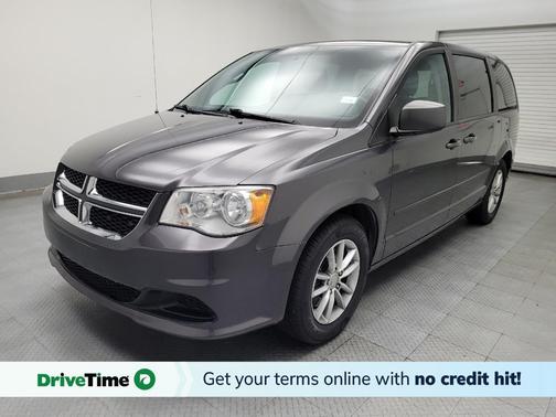 2016 Dodge Grand Caravan AVP/SE