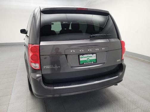 2016 Dodge Grand Caravan AVP/SE