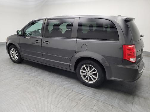 2016 Dodge Grand Caravan AVP/SE