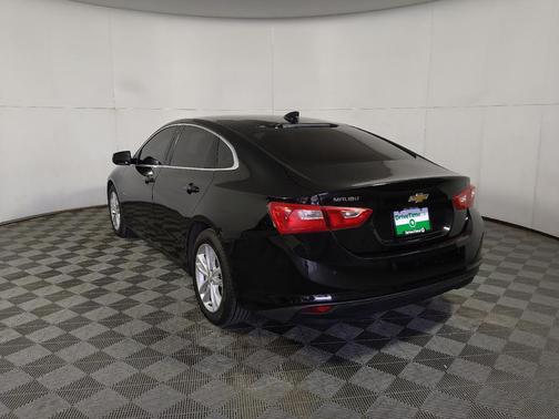 Mosaic Black Metallic 2016 Chevrolet Malibu 1LT