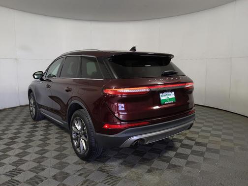 Burgundy Velvet 2020 Lincoln Corsair Standard