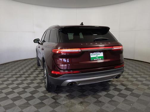 Burgundy Velvet 2020 Lincoln Corsair Standard