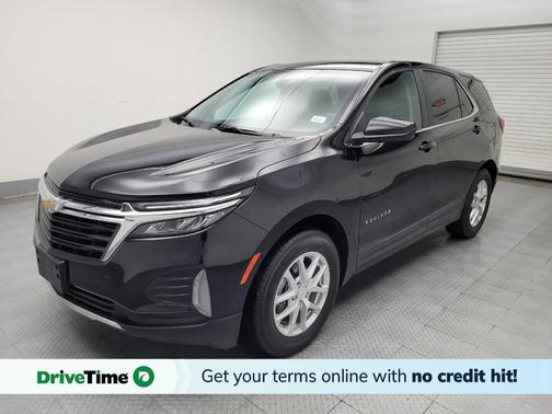 2023 Chevrolet Equinox 1LT