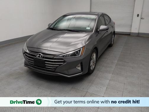 2020 Hyundai ELANTRA Value Edition