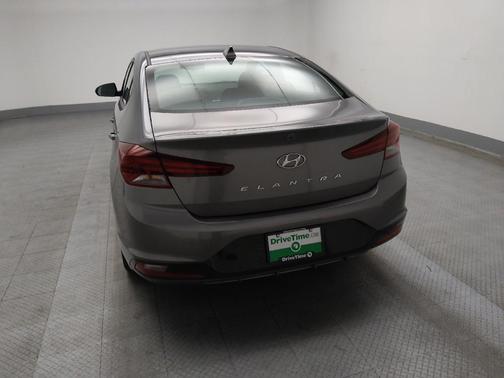 2020 Hyundai ELANTRA Value Edition