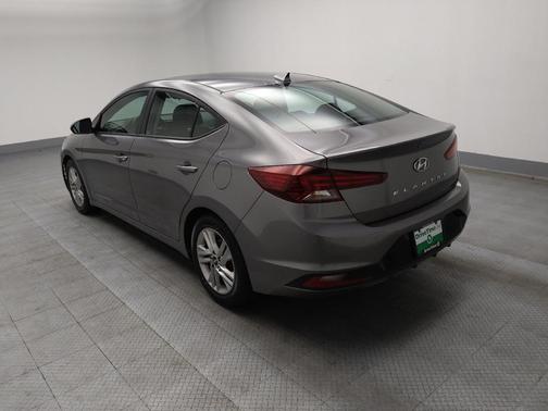 2020 Hyundai ELANTRA Value Edition
