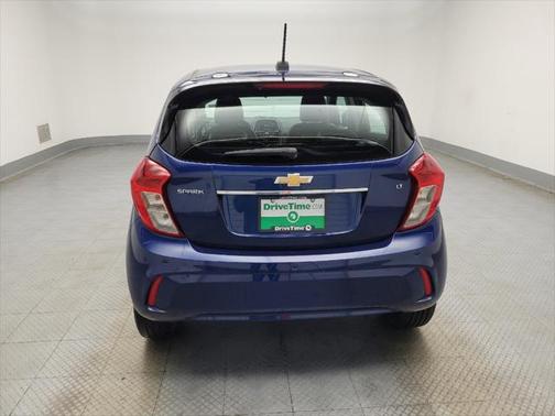 2022 Chevrolet Spark 2LT