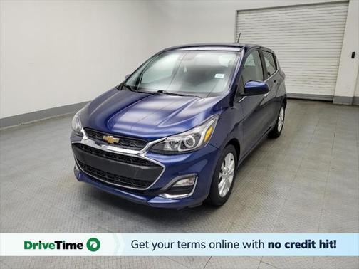 2022 Chevrolet Spark 2LT