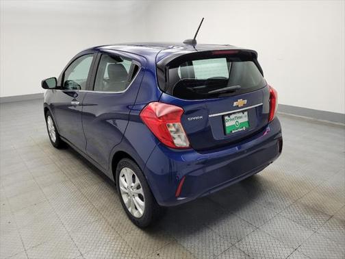 2022 Chevrolet Spark 2LT