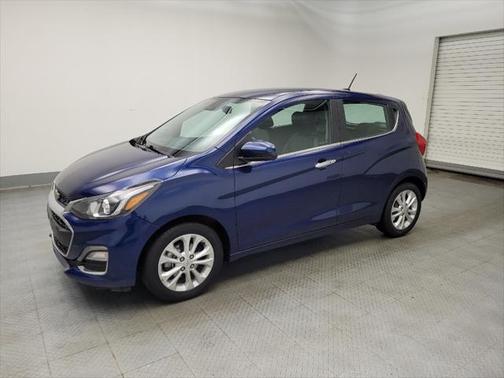 2022 Chevrolet Spark 2LT