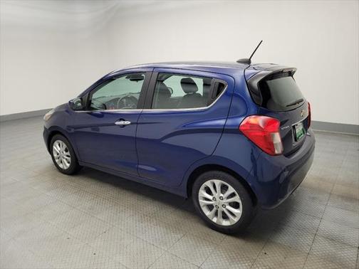 2022 Chevrolet Spark 2LT