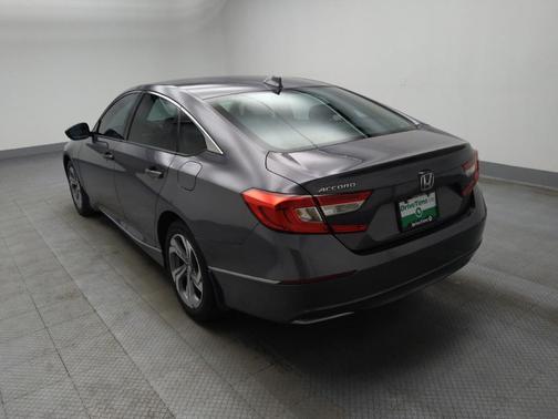 2018 Honda Accord EX