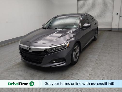 2018 Honda Accord EX