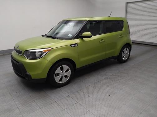 2016 Kia Soul Base