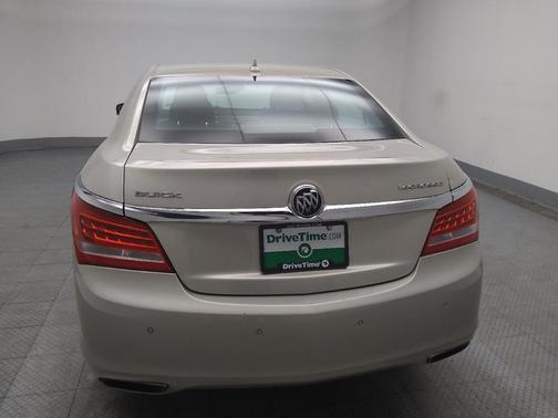 Gold 2014 Buick LaCrosse Leather