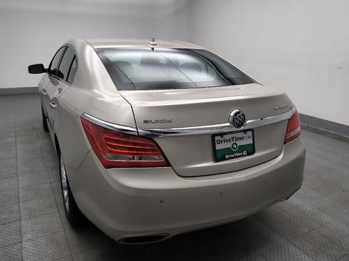 Gold 2014 Buick LaCrosse Leather