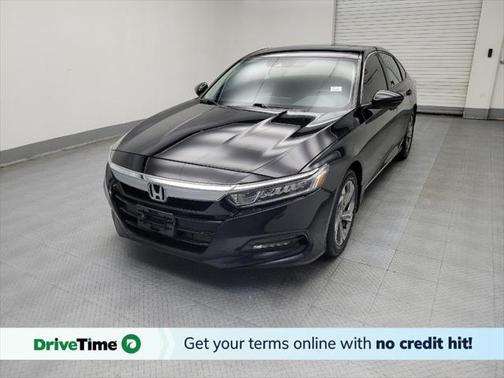 2018 Honda Accord EX-L 2.0T