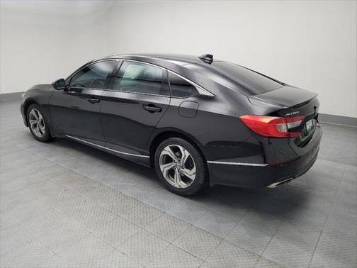 2018 Honda Accord EX-L 2.0T