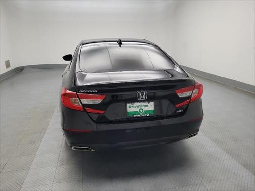 2018 Honda Accord EX-L 2.0T