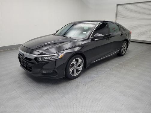 2018 Honda Accord EX-L 2.0T